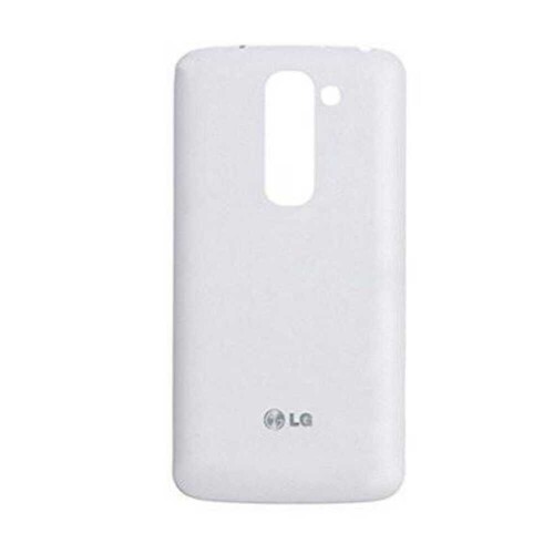Lg G2 Mini D618 Arka Kapak Beyaz - Thumbnail