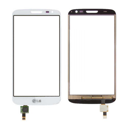 Lg G2 Mini D618 Dokunmatik Touch Beyaz Çıtasız - Thumbnail
