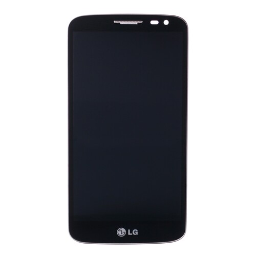 Lg G2 Mini D618 Lcd Ekran Dokunmatik Gold Çıtalı - Thumbnail