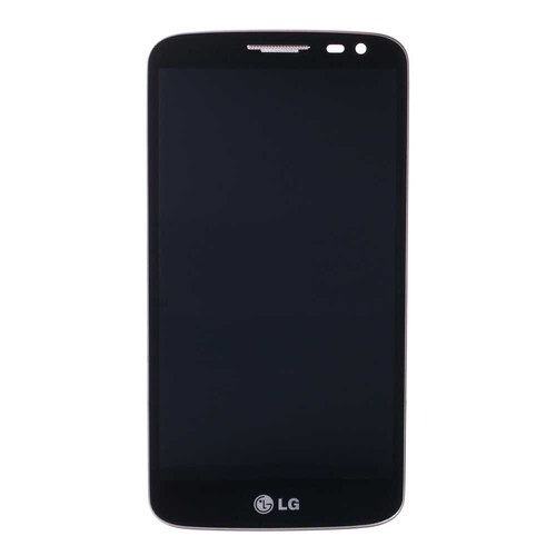 Lg G2 Mini D618 Lcd Ekran Dokunmatik Gold Çıtalı - Thumbnail
