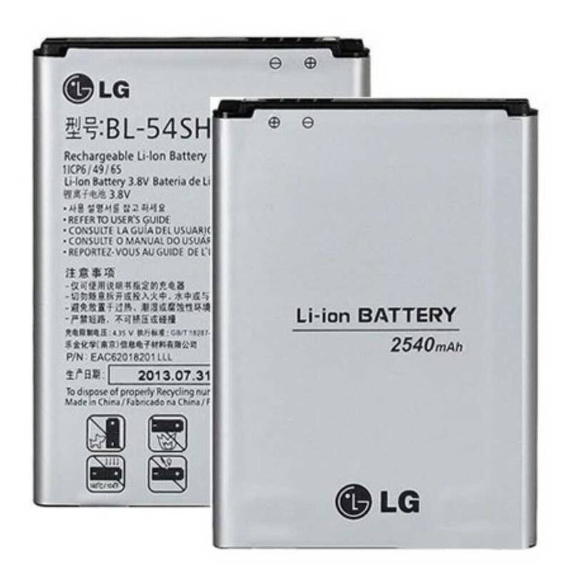 Lg G3 Mini D723 Batarya Pil BL54SH