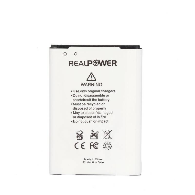 RealPower Lg G3 Mini D723 Yüksek Kapasiteli Batarya Pil