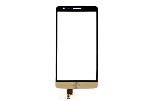 Lg G3 Mini D723 Dokunmatik Touch Gold Çıtasız - Thumbnail