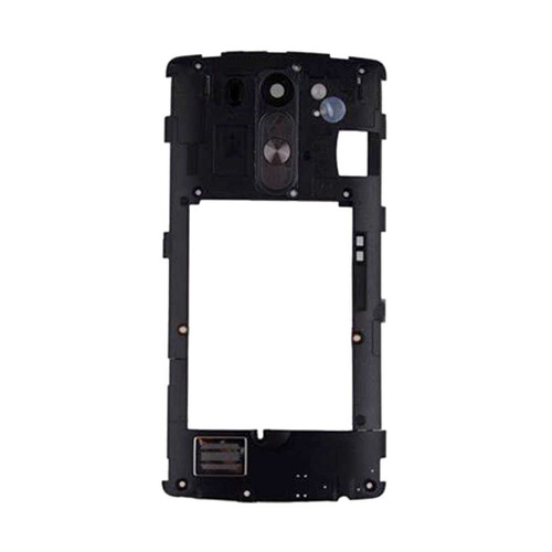 Lg G3 Mini D723 Lcd Ekran Çıtası Siyah - Thumbnail
