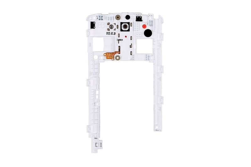 Lg G3 Stylus D690 Kamera Lensi Panelli Beyaz