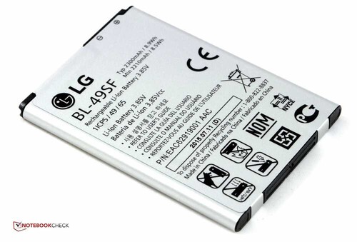 Lg G4c H525 Batarya Pil BL49SF - Thumbnail