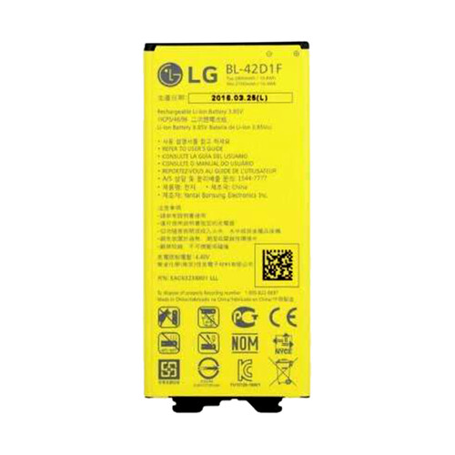 Lg G5 H850 Batarya Pil BL42D1F - Thumbnail