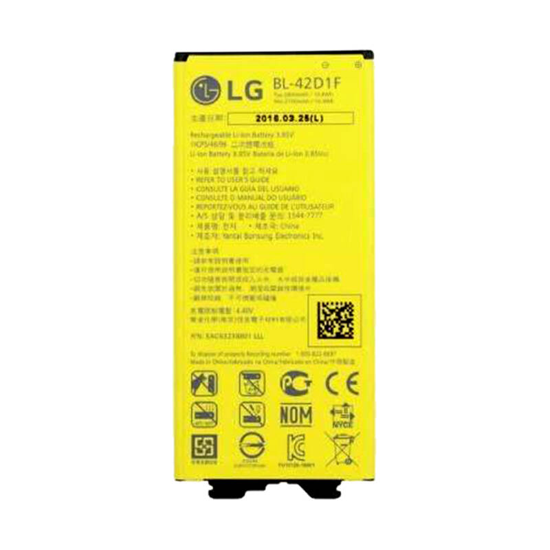 Lg G5 H850 Batarya Pil BL42D1F