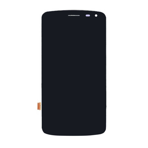 Lg K5 X220 Lcd Ekran Dokunmatik Siyah Çıtalı - Thumbnail