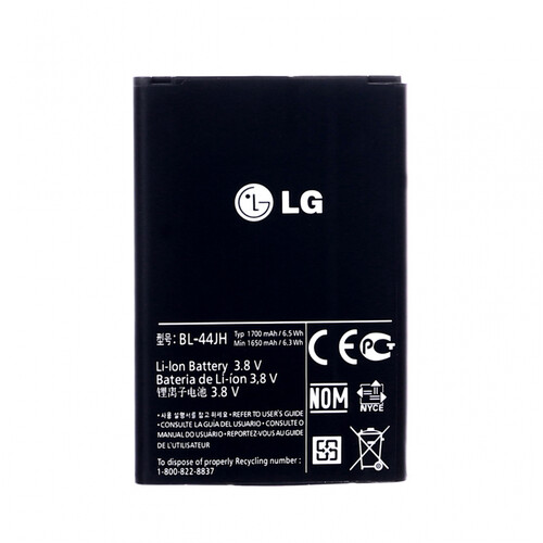 Lg L5 E612 Batarya Pil BL44JN - Thumbnail