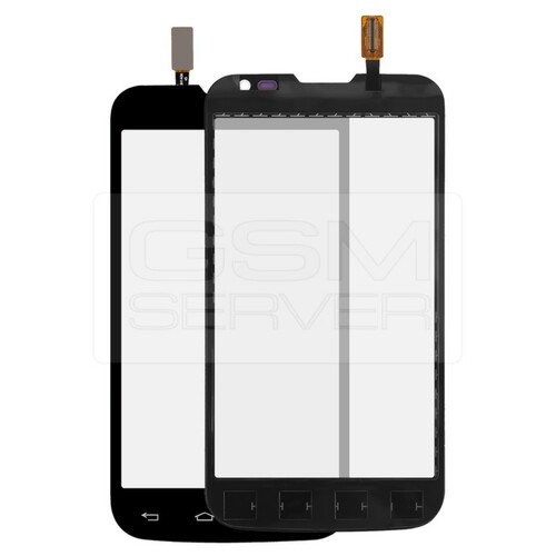 Lg L70 D325 Dual Dokunmatik Touch Siyah Çıtasız - Thumbnail