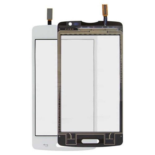Lg L80 D380 Dokunmatik Touch Beyaz Çıtasız - Thumbnail