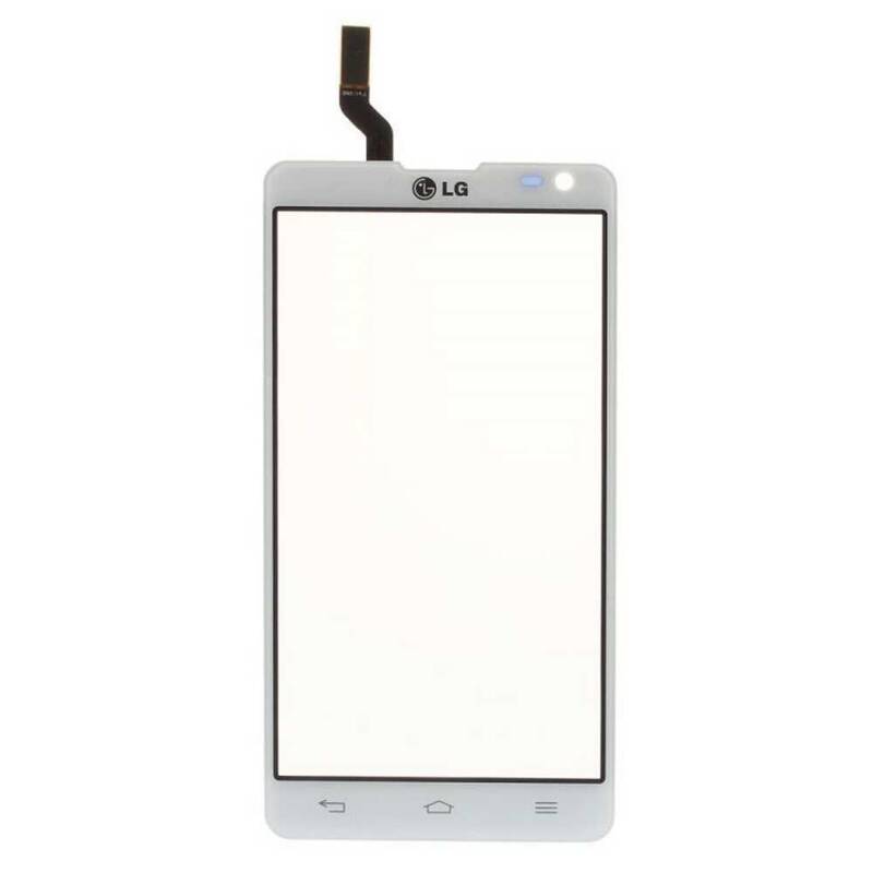Lg L9-2 D605 Dokunmatik Touch Beyaz Çıtasız