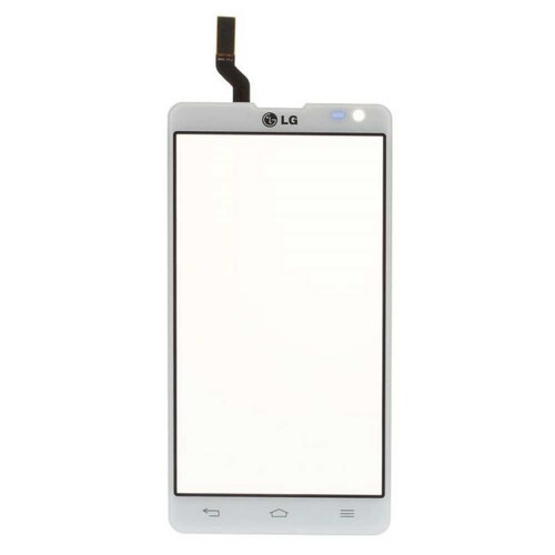 Lg L9-2 D605 Dokunmatik Touch Beyaz Çıtasız - Thumbnail