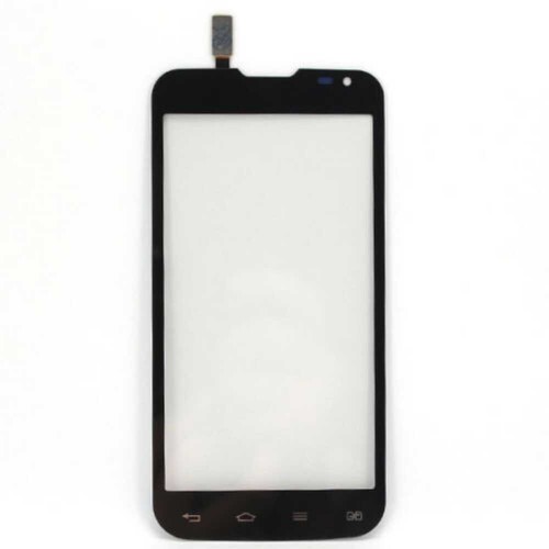 Lg L90 Dual D410 Dokunmatik Touch Siyah Çıtasız - Thumbnail