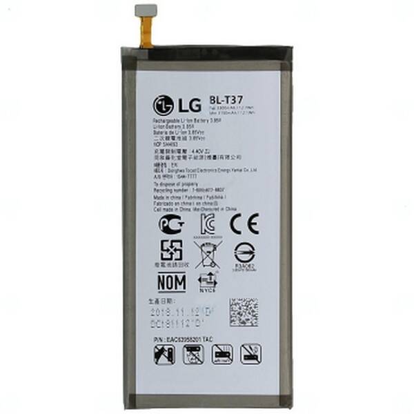 Lg Lm-q710 Q Stylus Plus Batarya Pil Blt37