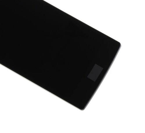 Lg Magna H500 Lcd Ekran Dokunmatik Siyah Çıtalı - Thumbnail