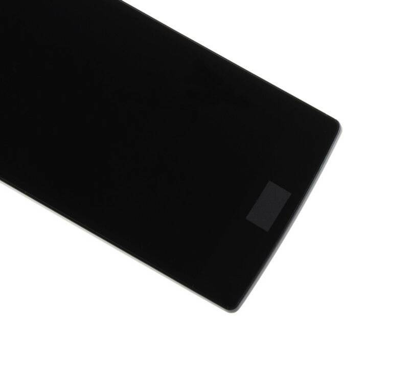 Lg Magna H500 Lcd Ekran Dokunmatik Siyah Çıtalı