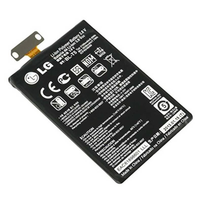 Lg Nexus 4 E960 Batarya Pil BLT5