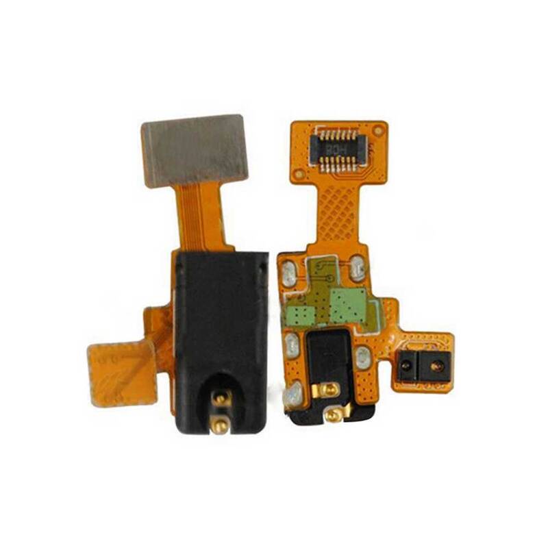 Lg Nexus 4 E960 Kulaklık Soketli Sensör Filmi Flex
