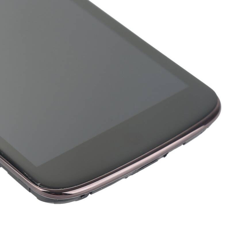 Lg Nexus 4 E960 Lcd Ekran Dokunmatik Siyah Çıtalı