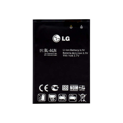 Lg Optimus Black P970 Batarya Pil BL44JN - Thumbnail