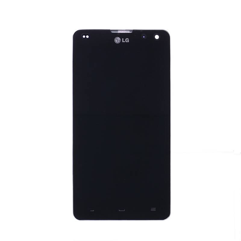 Lg Optimus G E975 Lcd Ekran Dokunmatik Siyah Çıtalı
