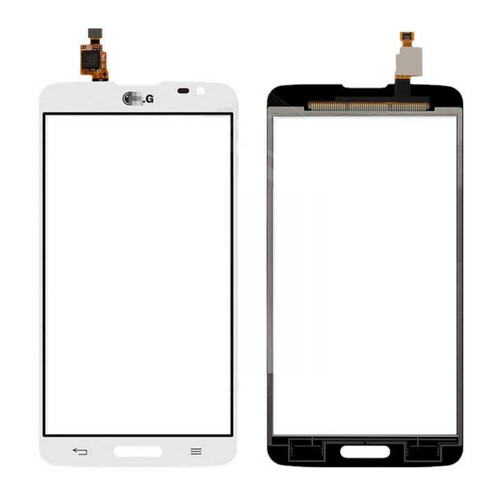 Lg Pro Lite D682 Dokunmatik Touch Beyaz Çıtasız - Thumbnail
