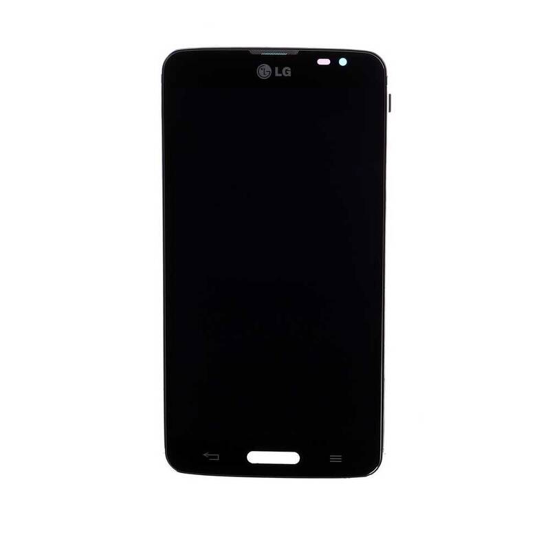 Lg Pro Lite D682 Lcd Ekran Dokunmatik Siyah Çıtalı