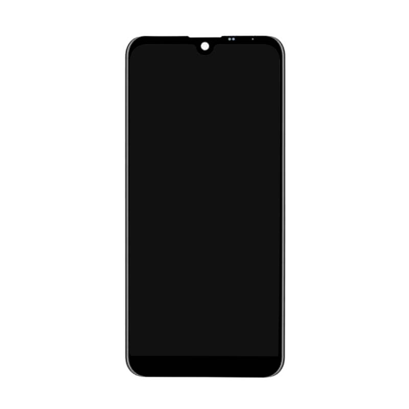 Lg Q60 Lmx525 Lcd Ekran Dokunmatik Siyah Çıtalı