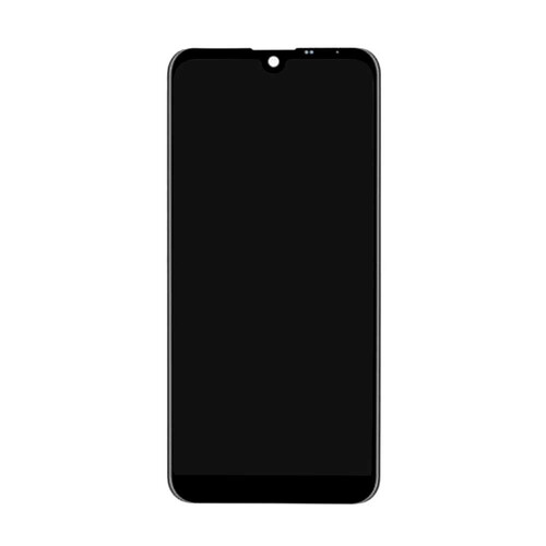Lg Q60 Lmx525 Lcd Ekran Dokunmatik Siyah Çıtalı - Thumbnail