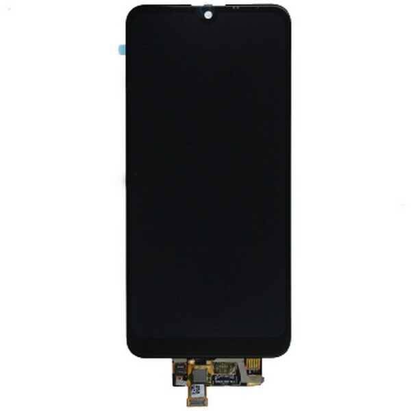 Lg Q60 Lmx525 Lcd Ekran Dokunmatik Siyah Çıtasız
