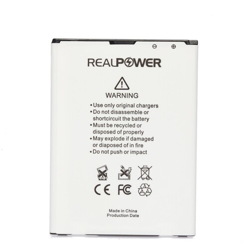 RealPower Lg V10 H960 Yüksek Kapasiteli Batarya Pil - Thumbnail