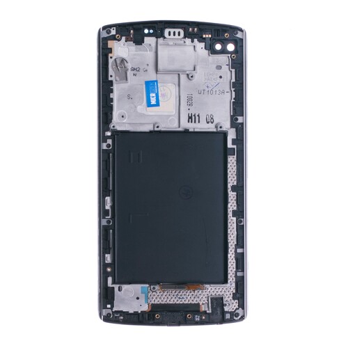 Lg V10 H960 Lcd Ekran Dokunmatik Siyah Çıtalı - Thumbnail