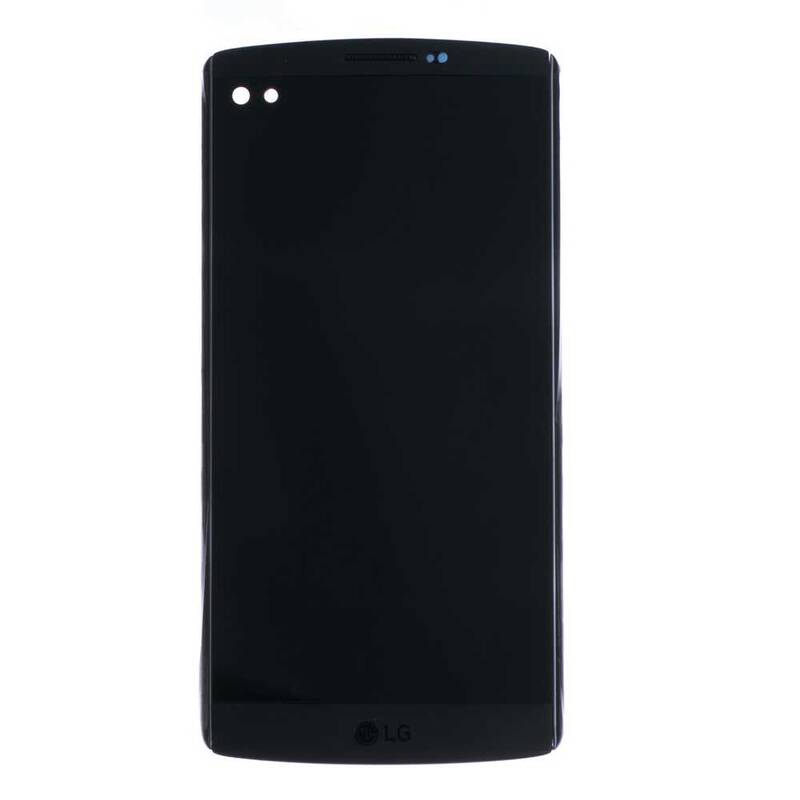 Lg V10 H960 Lcd Ekran Dokunmatik Siyah Çıtalı
