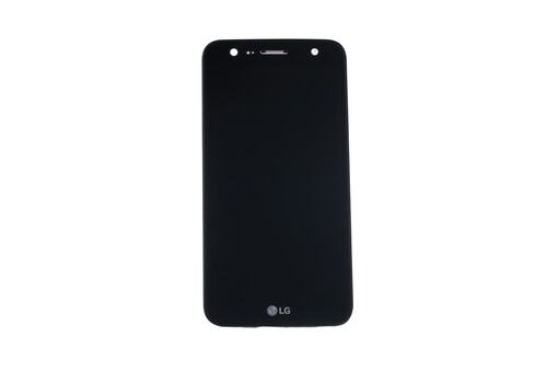 Lg X Power 2 M320 Lcd Ekran Dokunmatik Siyah Çıtalı - Thumbnail