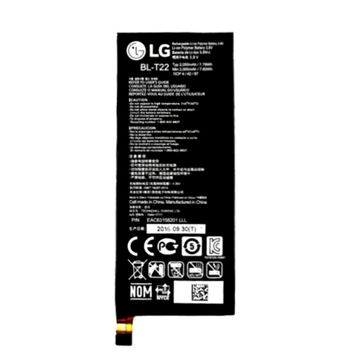 Lg Zero H650 Batarya Pil BLT22 - Thumbnail