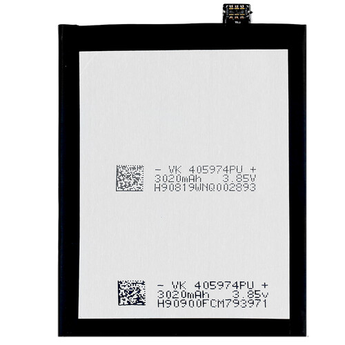 RealPower Meizu M2 Note Note 2 Yüksek Kapasiteli Batarya Pil 3350mah - Thumbnail
