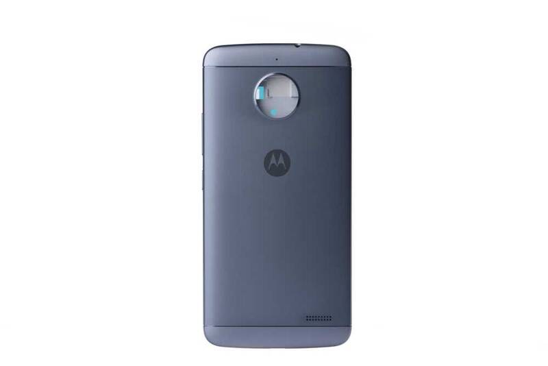 Motorola Moto E4 Kasa Kapak Siyah