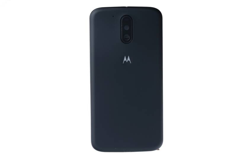 Motorola Moto G4 Kasa Kapak Siyah