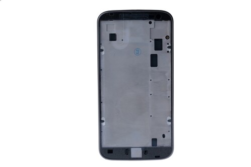 Motorola Moto G4 Kasa Kapak Siyah - Thumbnail
