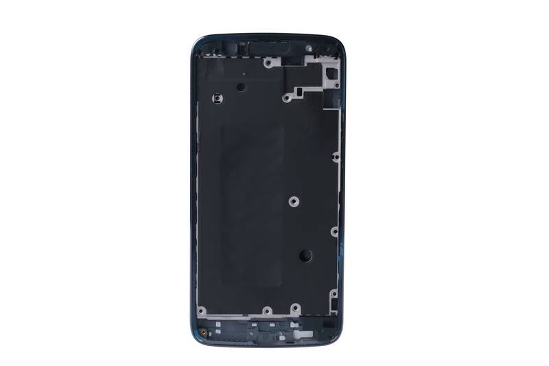 Motorola Moto G5s Kasa Kapak Siyah