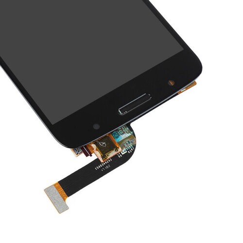 Motorola Moto G5s Lcd Ekran Dokunmatik Siyah Çıtasız - Thumbnail