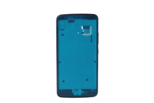 Motorola Uyumlu Moto E4 Kasa Kapak Siyah - Thumbnail