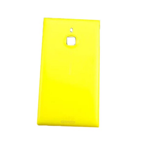Nokia Lumia 1520 Arka Kapak Sarı - Thumbnail