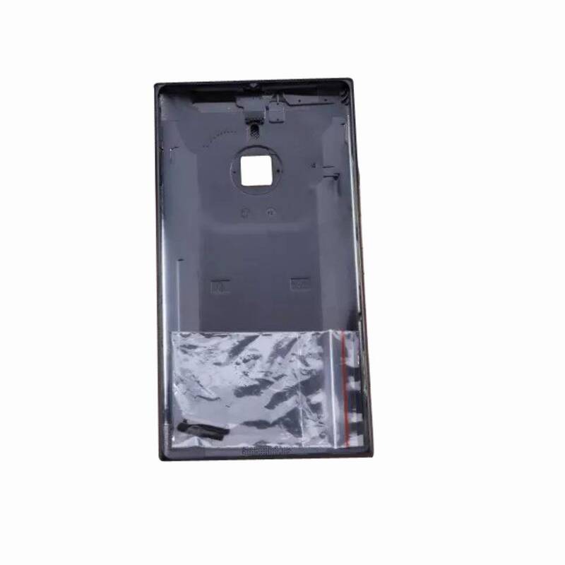 Nokia Lumia 1520 Uyumlu Arka Kapak Siyah
