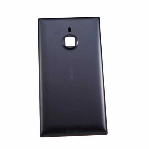 Nokia Lumia 1520 Arka Kapak Siyah - Thumbnail