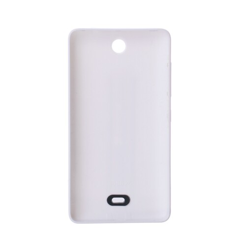Nokia Lumia 430 Arka Kapak Beyaz - Thumbnail