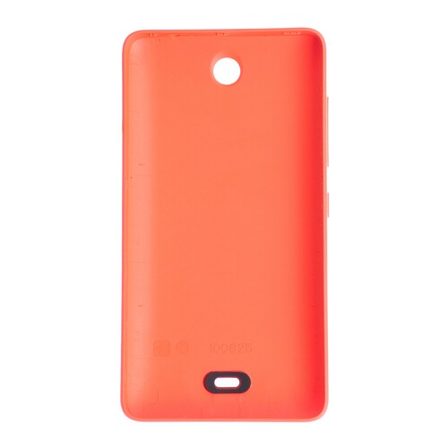 Nokia Lumia 430 Arka Kapak Turuncu - Thumbnail