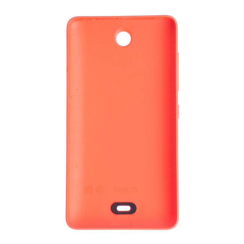 Nokia Lumia 430 Arka Kapak Turuncu